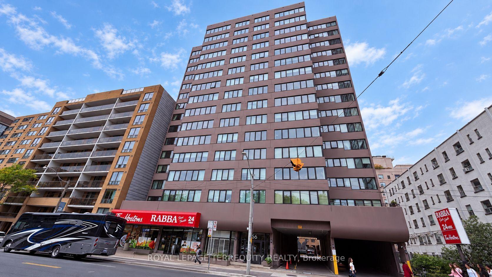 256 Jarvis Street 14C #14C, Toronto — Condo for lease, photo 1