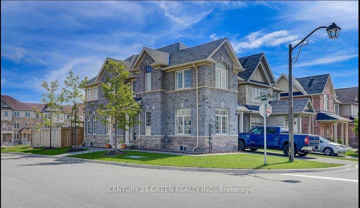 25 Holroyd Street, Ajax — Detached for sale, photo 1