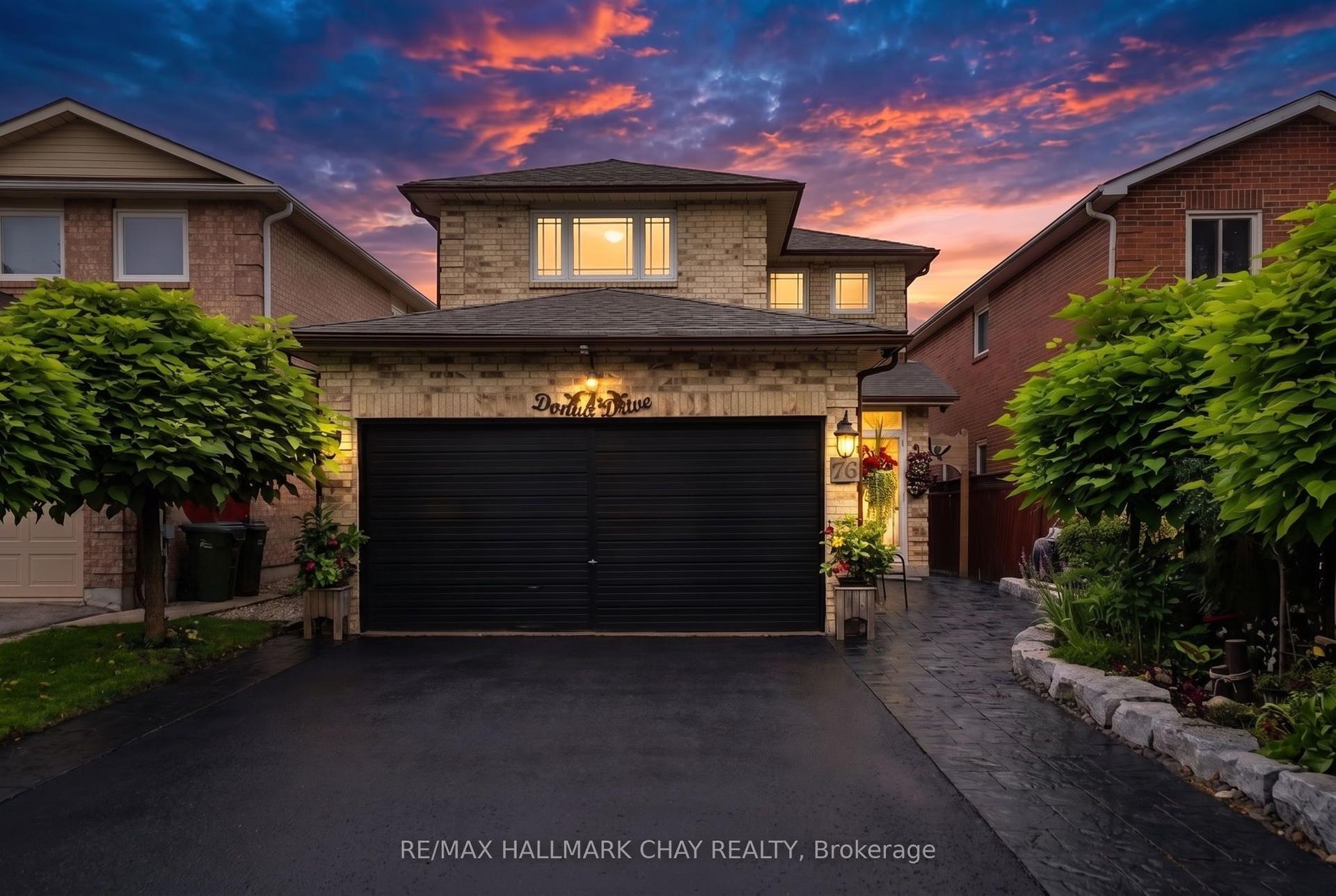 76 Donna Drive, Brampton — Detached for sale, photo 1