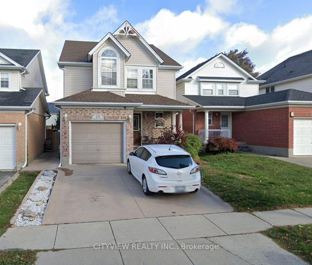 28 Amanda Walk Basement #Basement, Cambridge — Detached for lease, photo 1