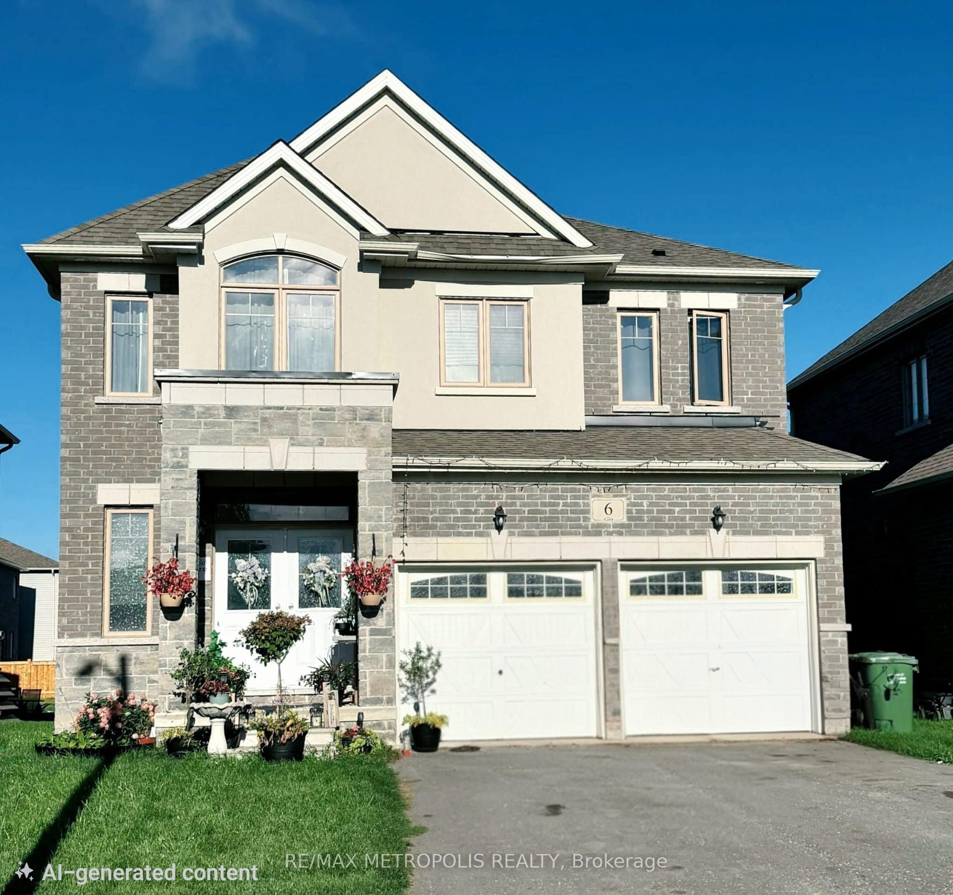 6 Corbett Street, Southgate — Detached for lease, photo 1