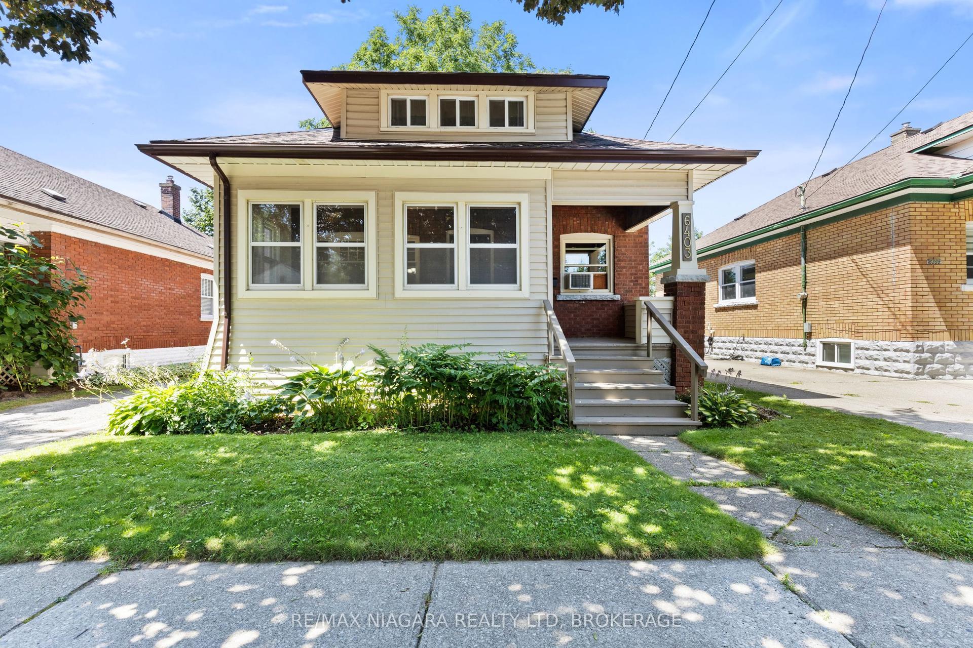 6403 Locus Avenue, Niagara Falls — Detached for sale, photo 1