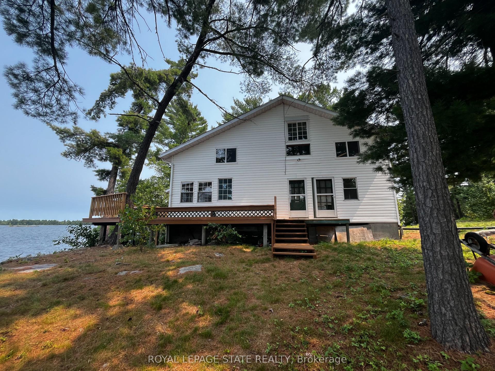 WL106-1 Loudon Island 8 PCL 1715, West Nipissing — Detached for sale, photo 1
