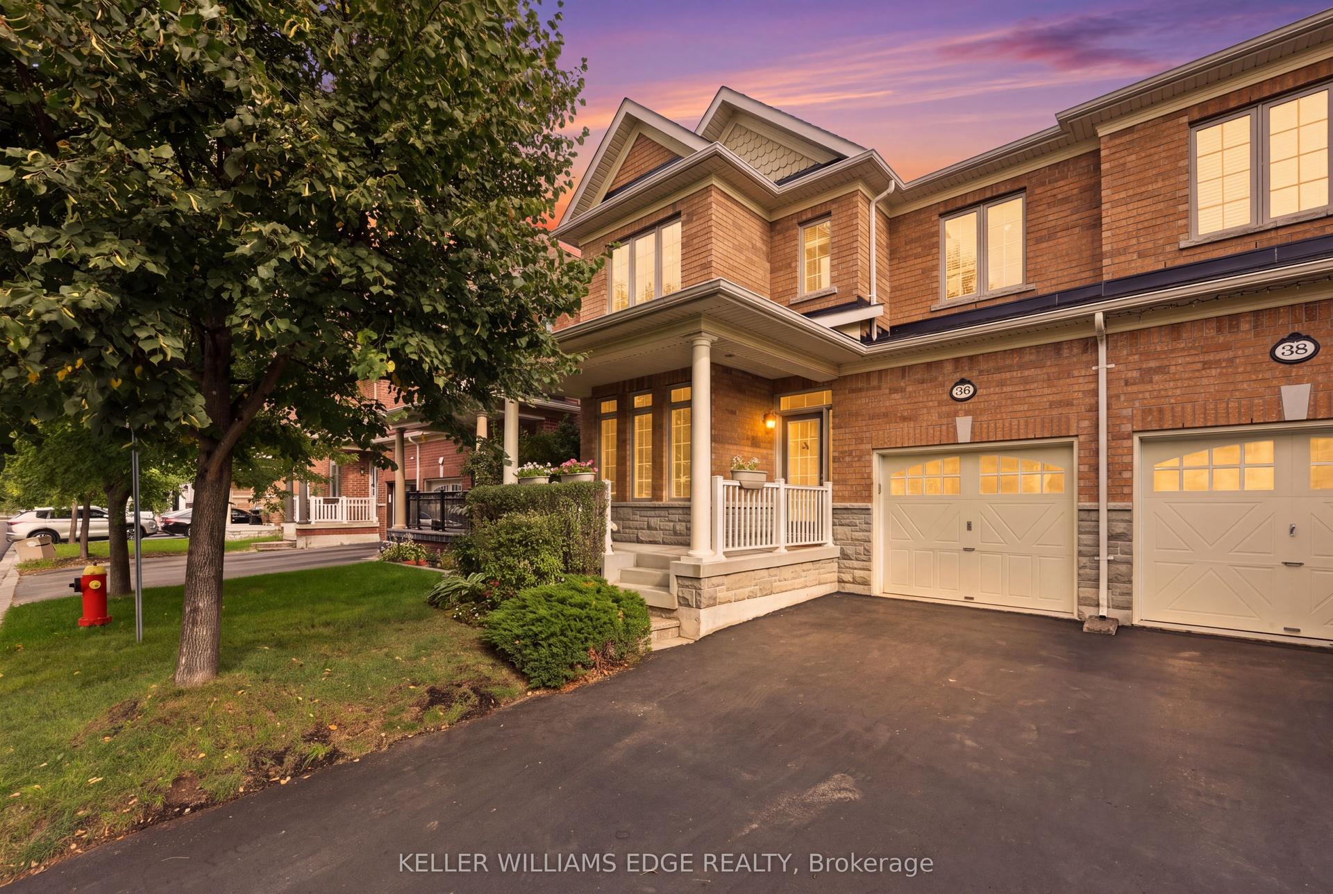 36 Aird Court, Milton — Semi-Detached for sale, photo 1