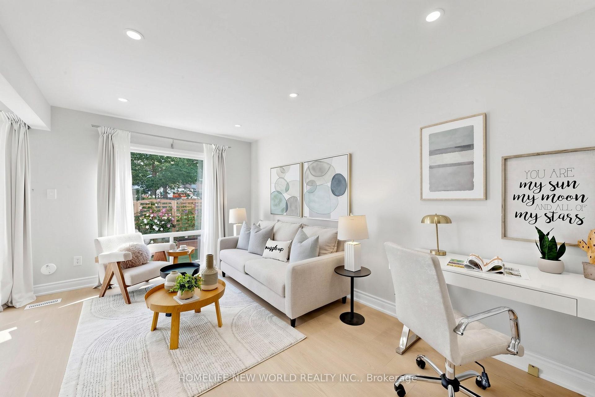 100 Bridletowne Circle 49 #49, Toronto — Condo Town for sale, photo 1