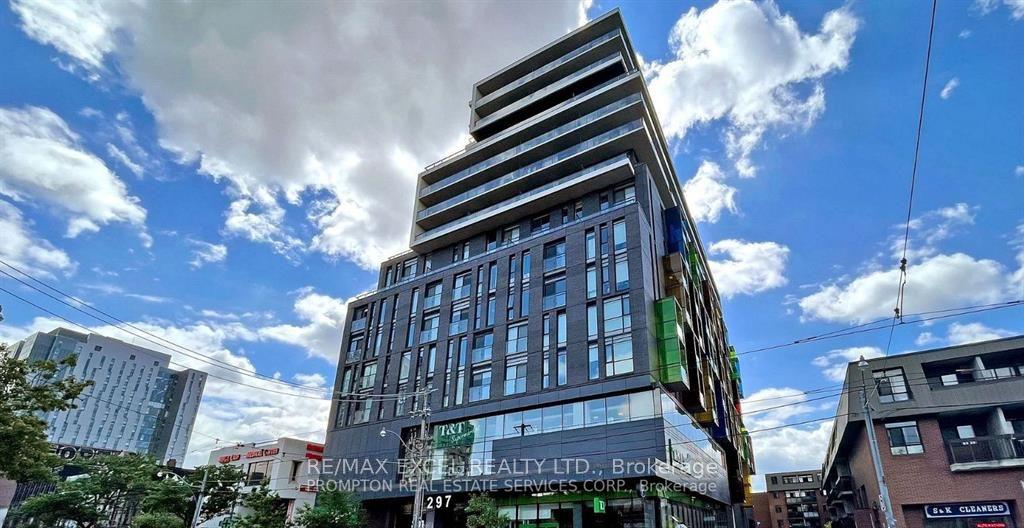 297 College Street 503 #503, Toronto — Condo for lease, photo 1