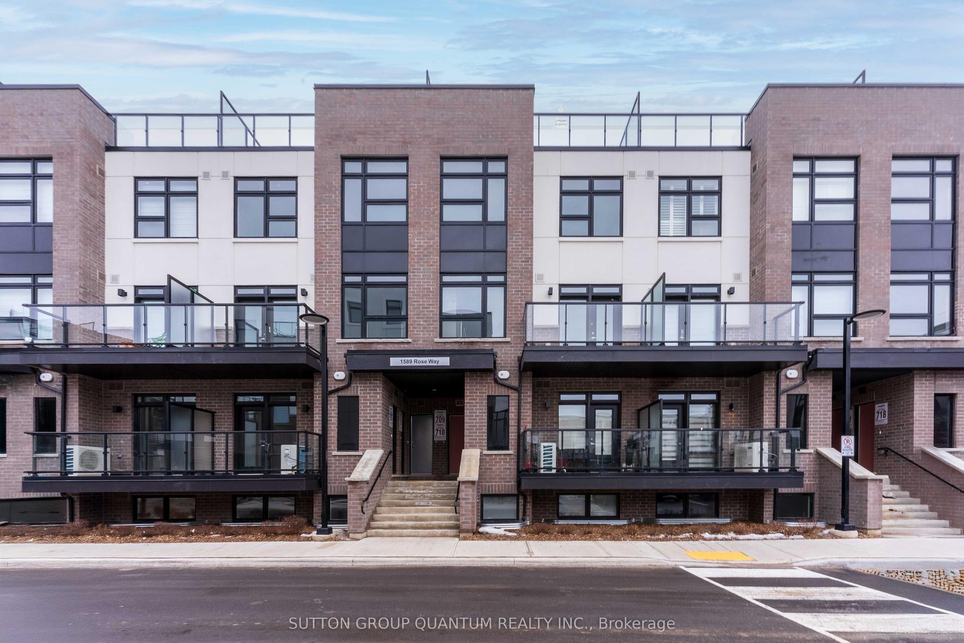 1589 Rose Way 111 #111 — photo 1
