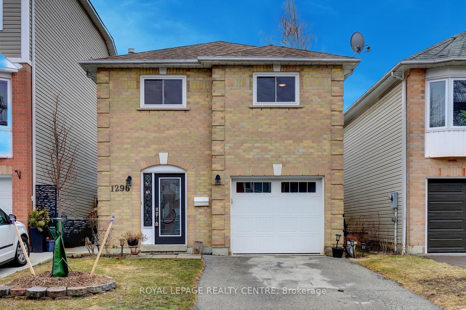 1296 Woodhill Court, Mississauga — Detached for sale, photo 1