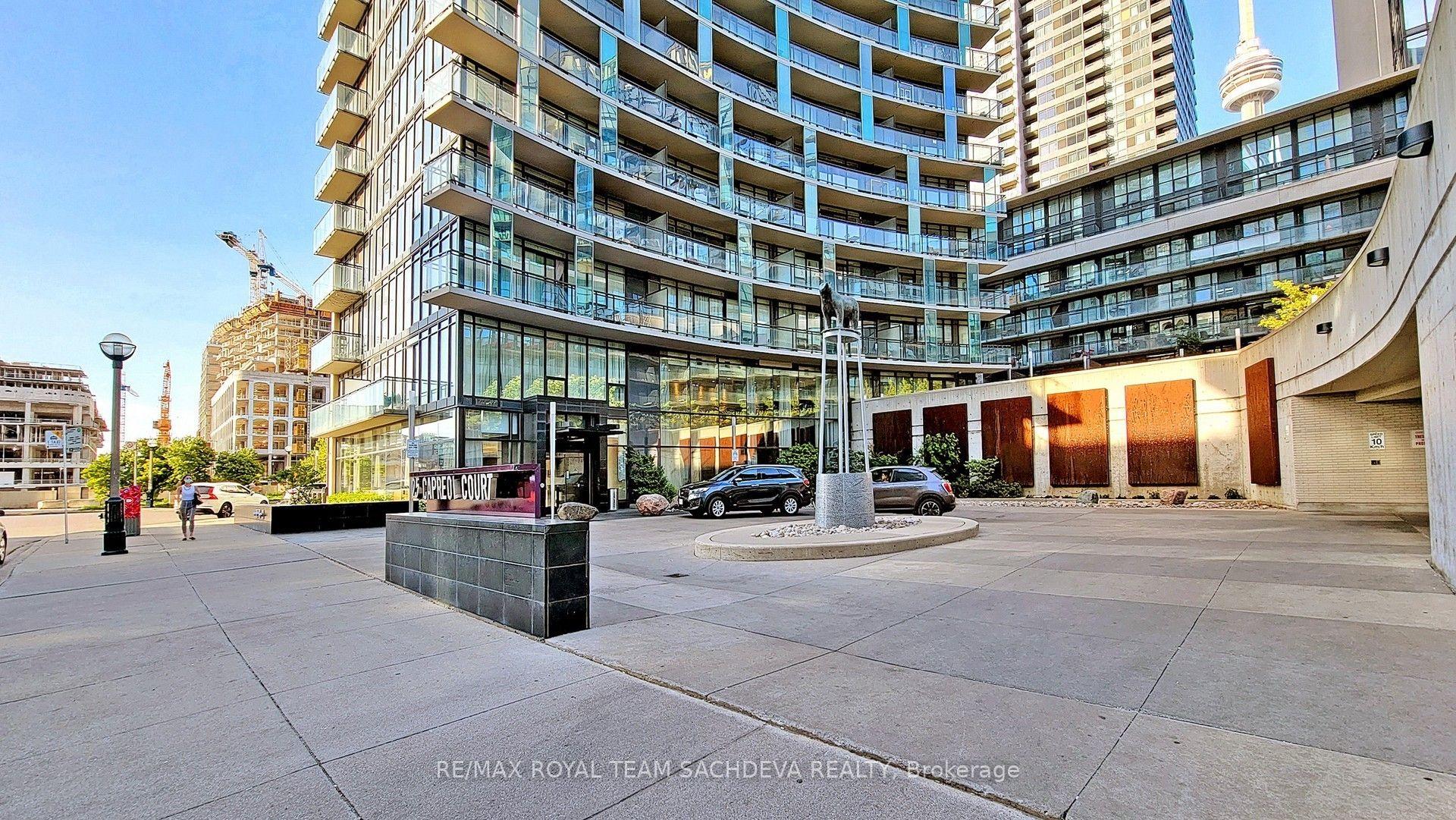 25 Capreol Court 3003 #3003, Toronto — Condo for lease, photo 1