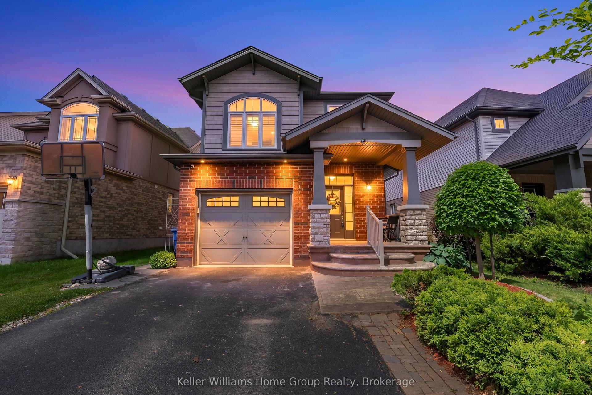 212 Goodwin Drive, Guelph — Detached for sale, photo 1