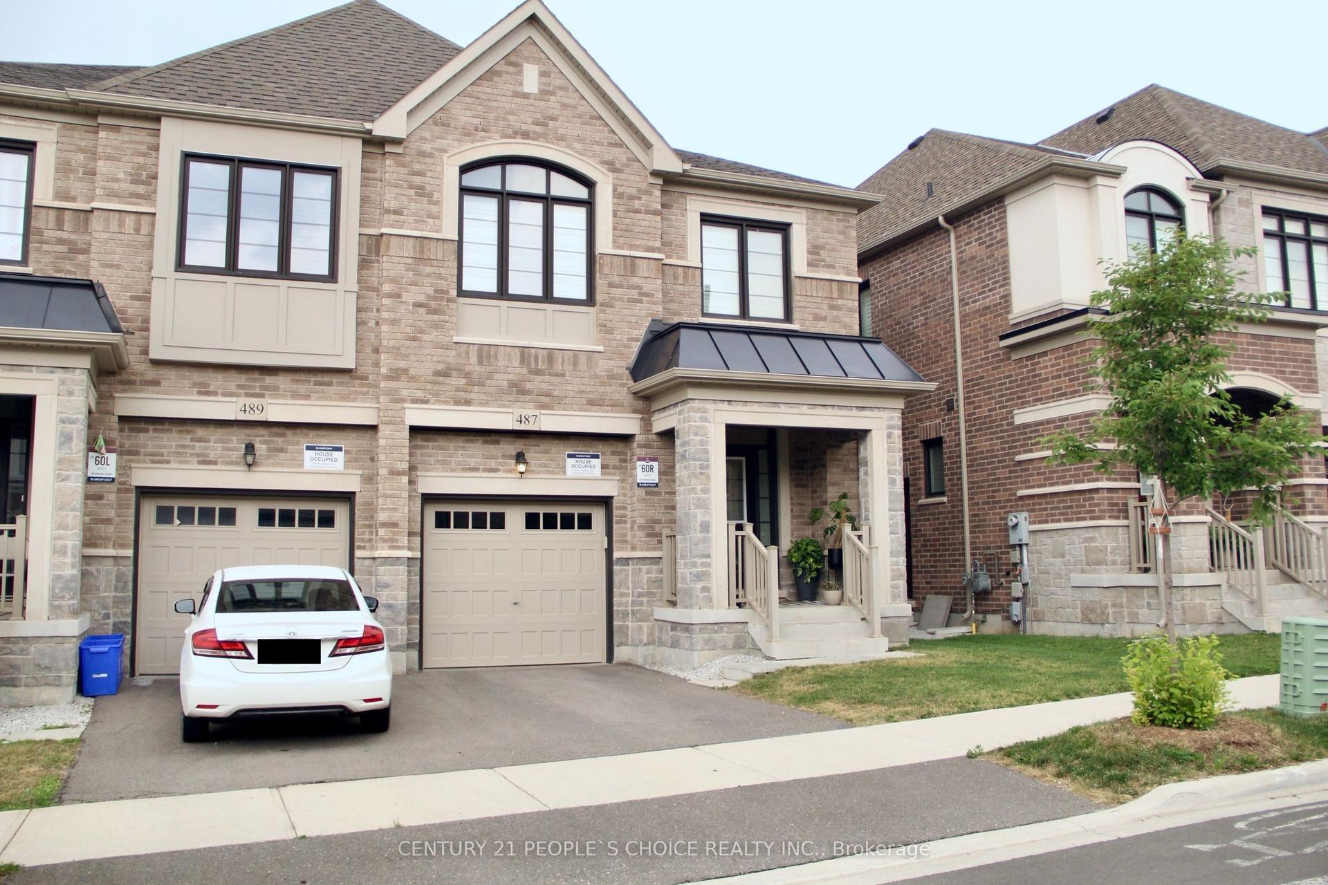 487 Bergamot Avenue, Milton — Semi-Detached for sale, photo 1