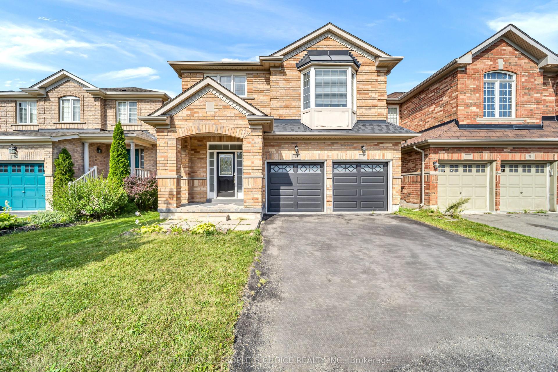 73 Crown Victoria Drive, Brampton — Detached for sale, photo 1