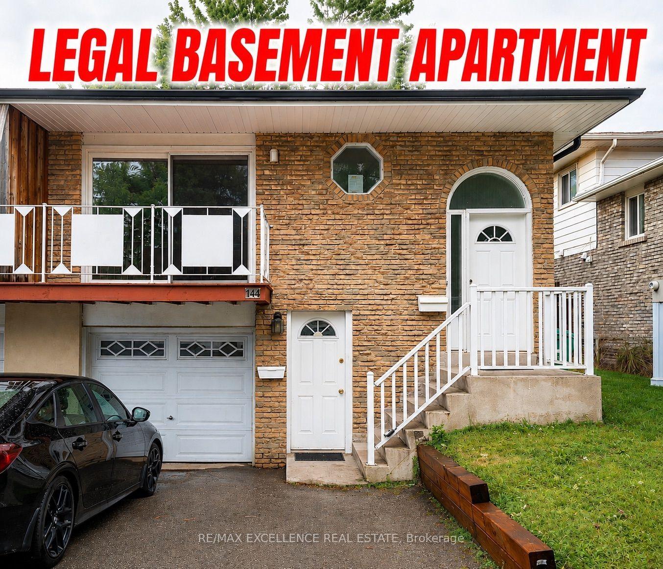 144 Abell Drive, Brampton — Semi-Detached for sale, photo 1