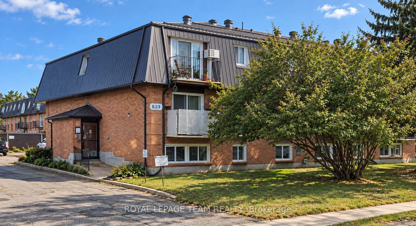 825 Macodrum Drive 1 #1, Brockville — Condo for lease, photo 1