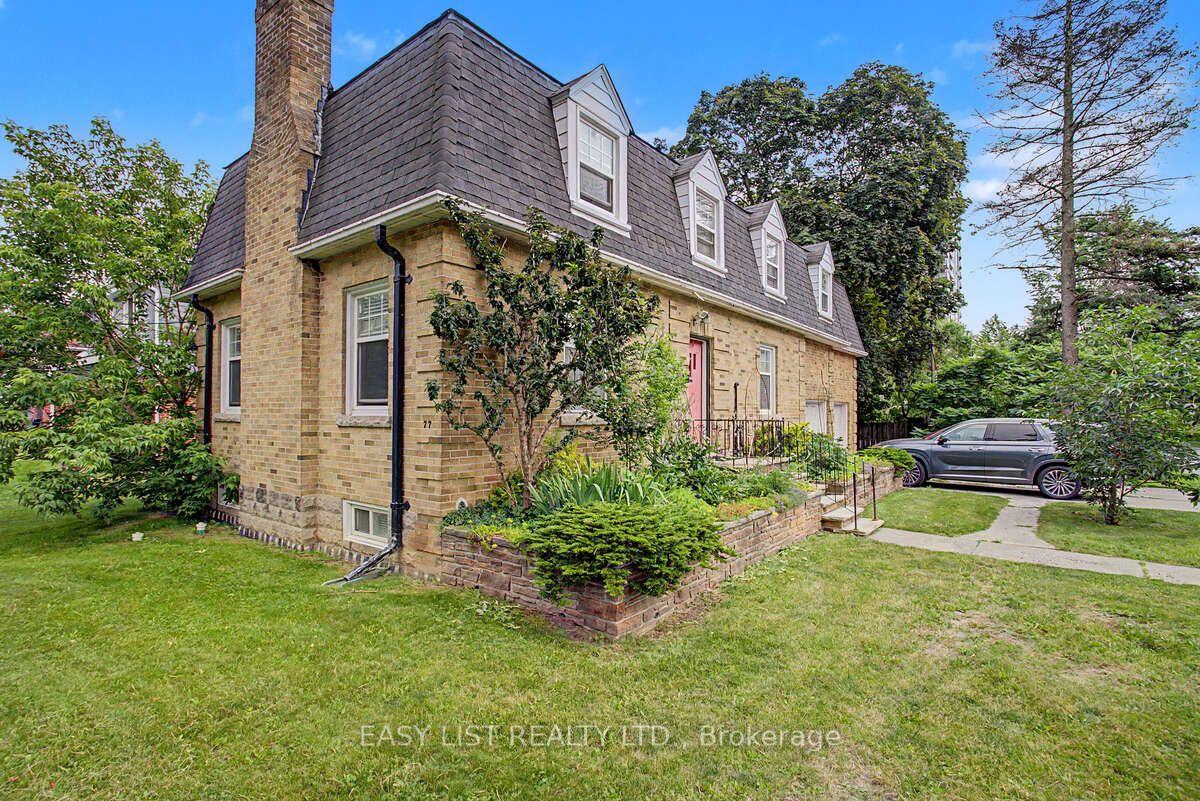 77 Avondale Avenue, Toronto — Detached for sale, photo 1