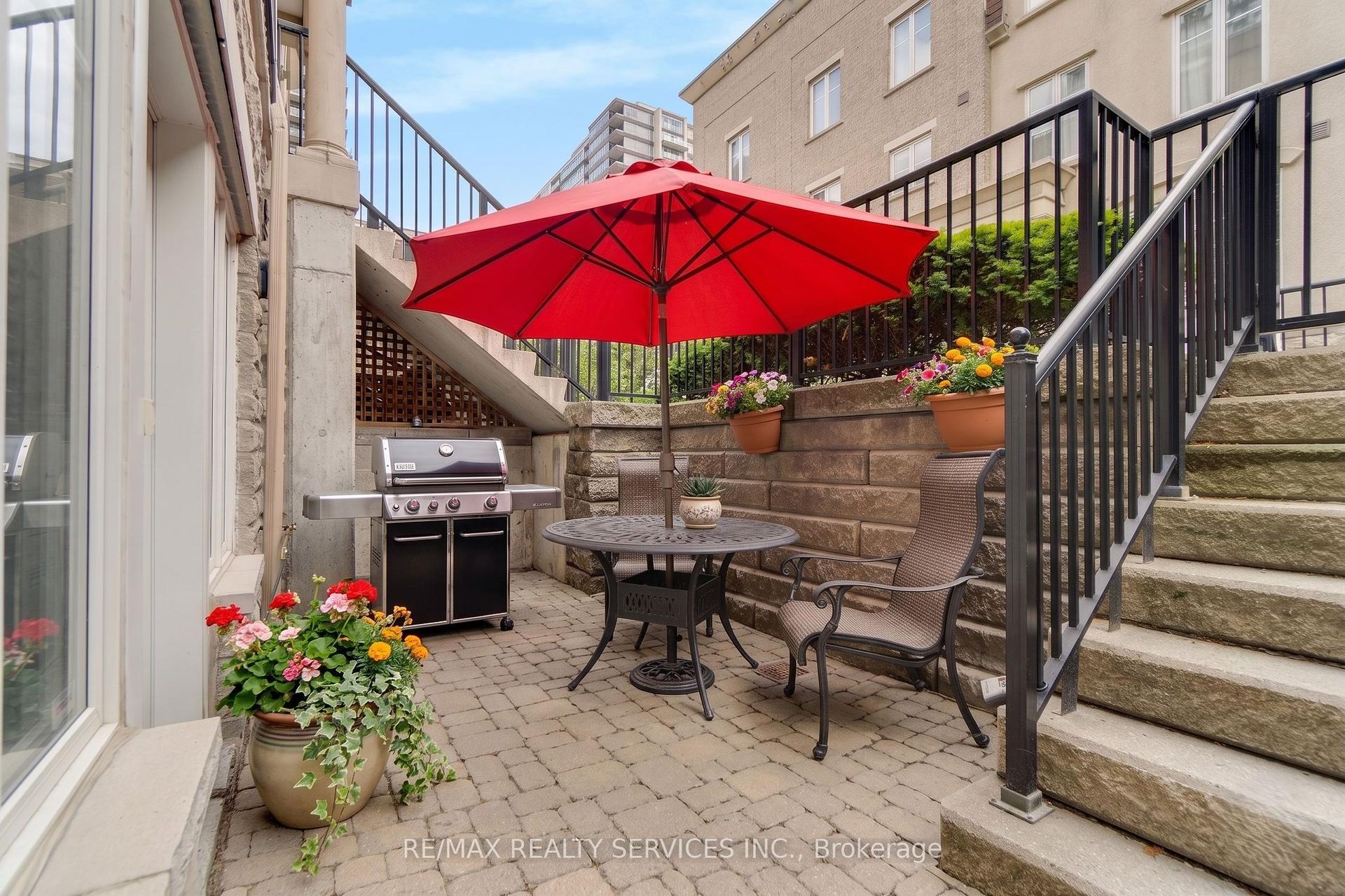 38 Western Battery Road 632 #632, Toronto — Condo Town for sale, photo 1