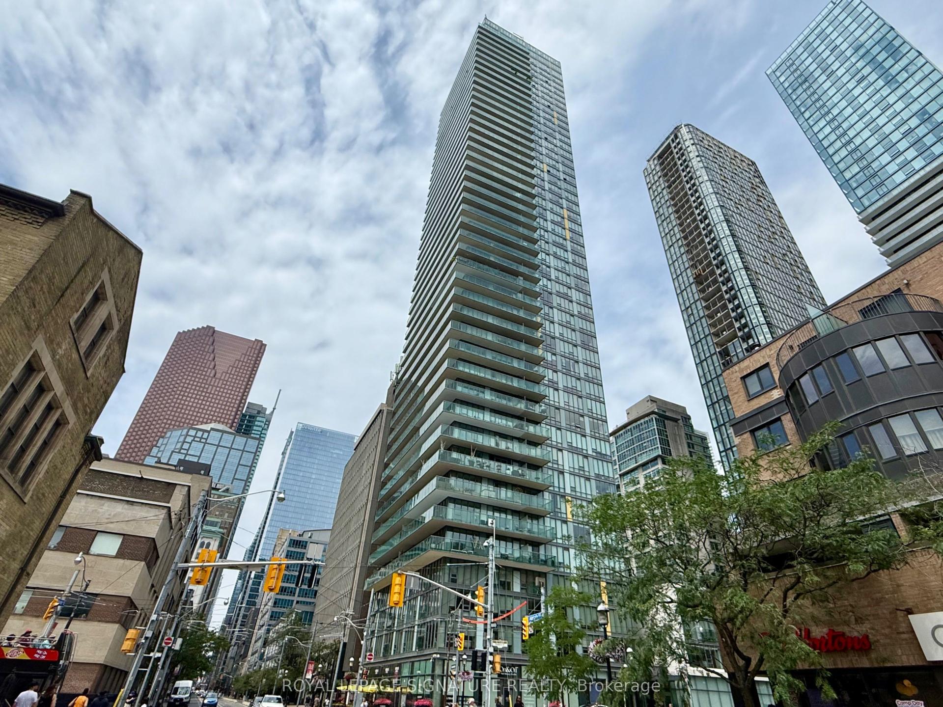 33 Lombard Street 3204 #3204, Toronto — Condo for lease, photo 1
