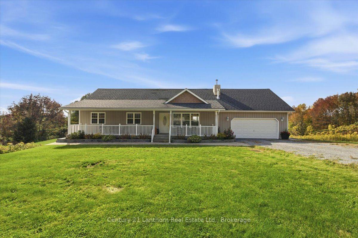 1535 Old Marmora Road, Stirling-Rawdon — Detached for sale, photo 1