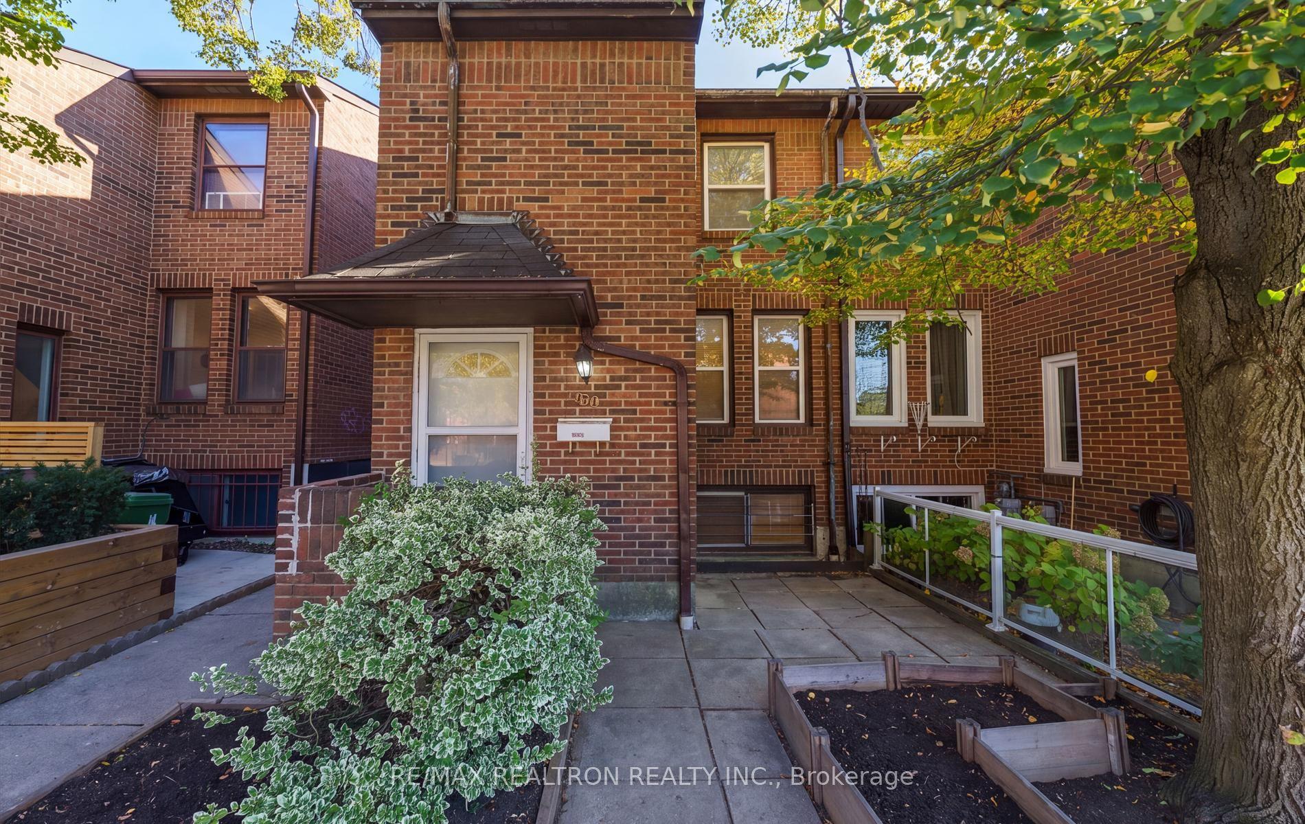 409 Melita Crescent, Toronto — Townhouse for sale, photo 1