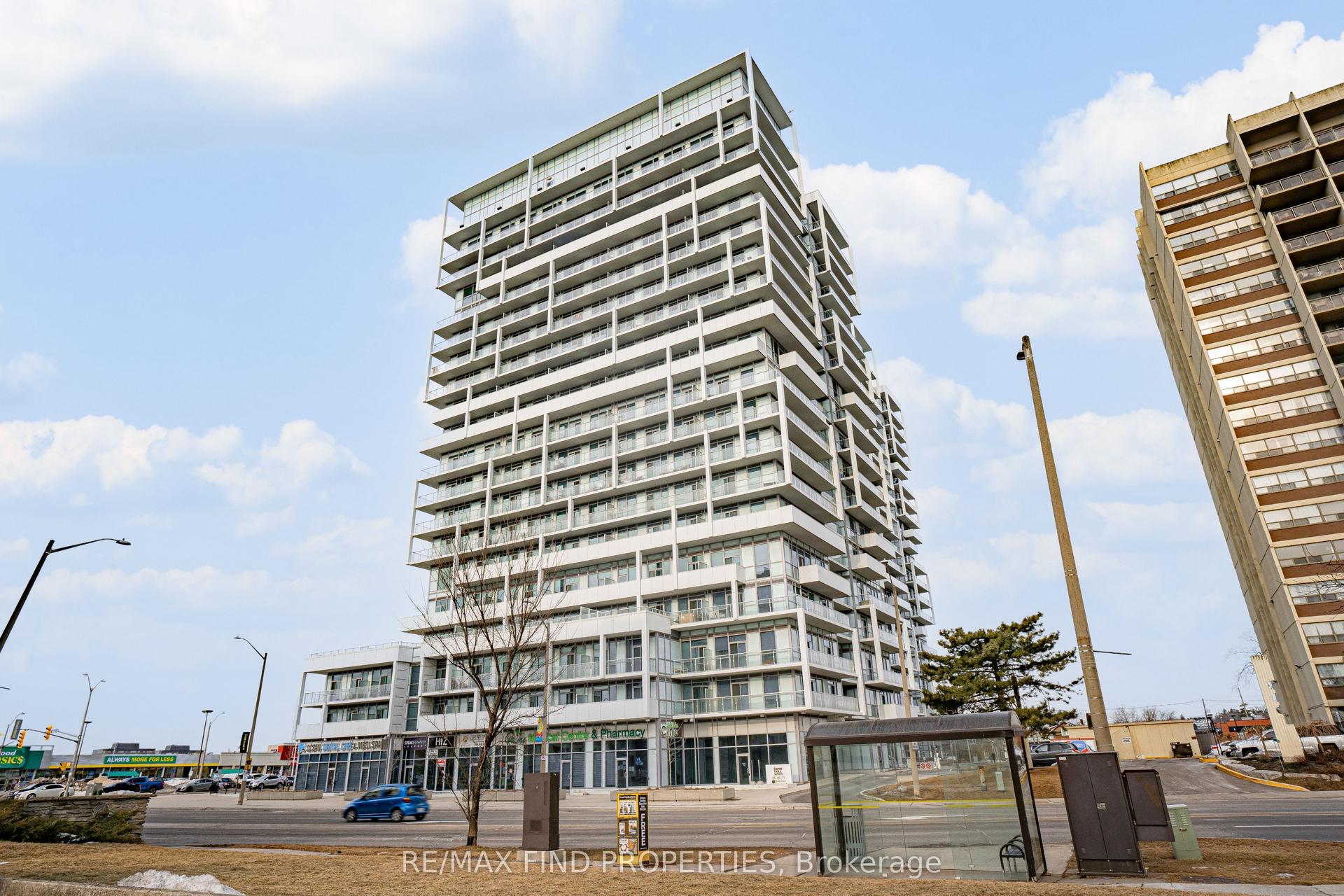 55 Speers Road 1504 #1504, Oakville — Condo for lease, photo 1