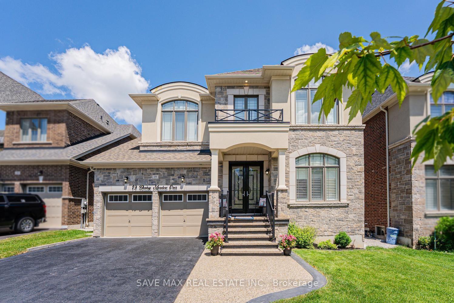 19 Daisy Meadow Crescent, Caledon — Detached for sale, photo 1