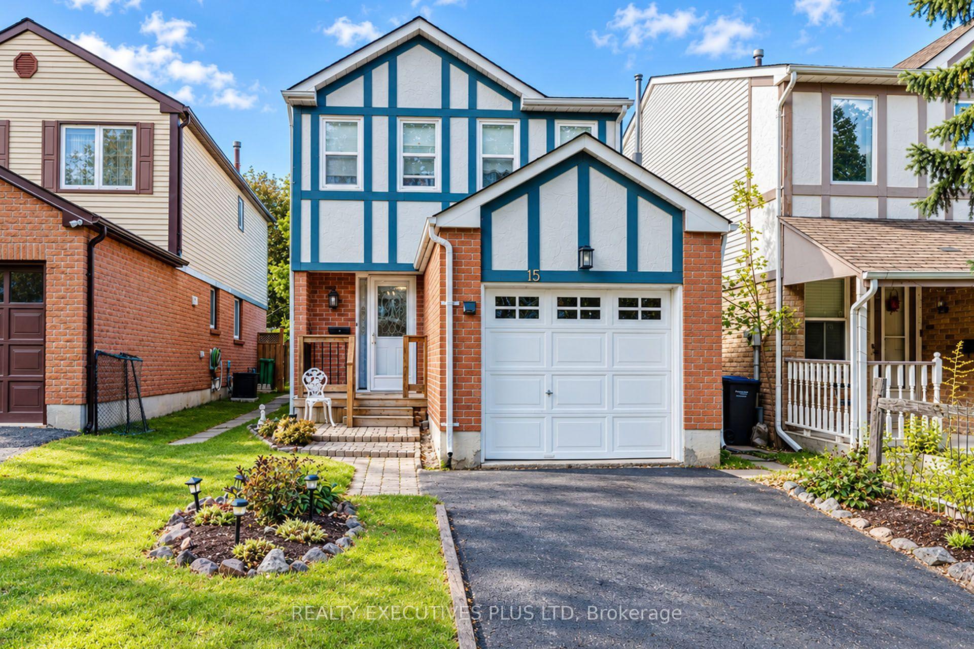 15 Mangrove Road, Brampton — Detached for sale, photo 1