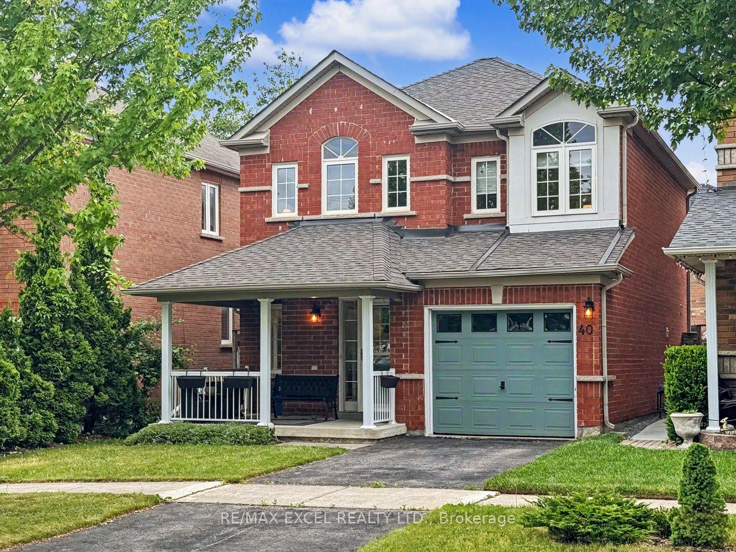 40 Outlook Terrace Drive, Markham — Detached for sale, photo 1