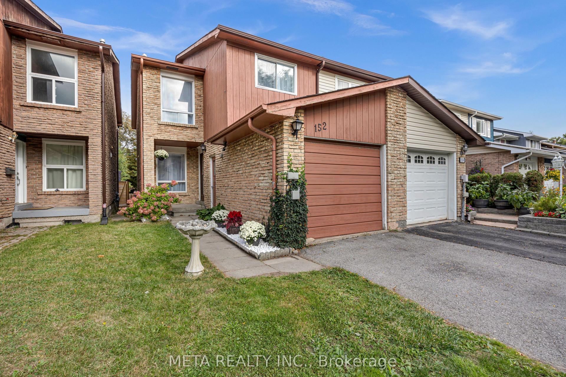 152 Generation Boulevard, Toronto — Semi-Detached for sale, photo 1