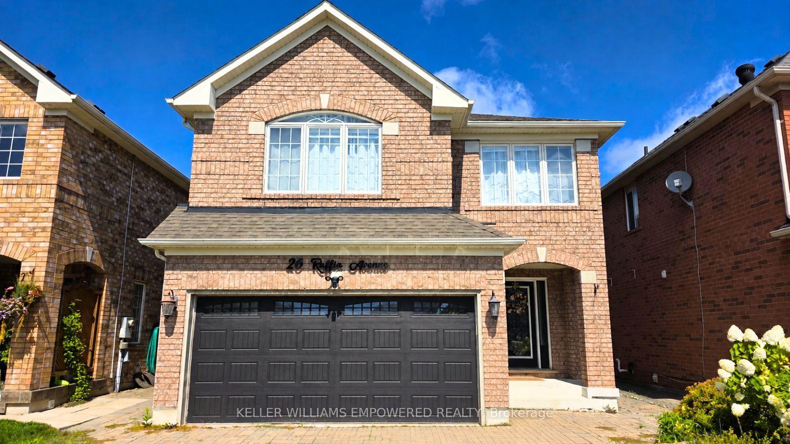 26 Raffia Avenue Bsmt #Bsmt, Richmond Hill — Detached for lease, photo 1
