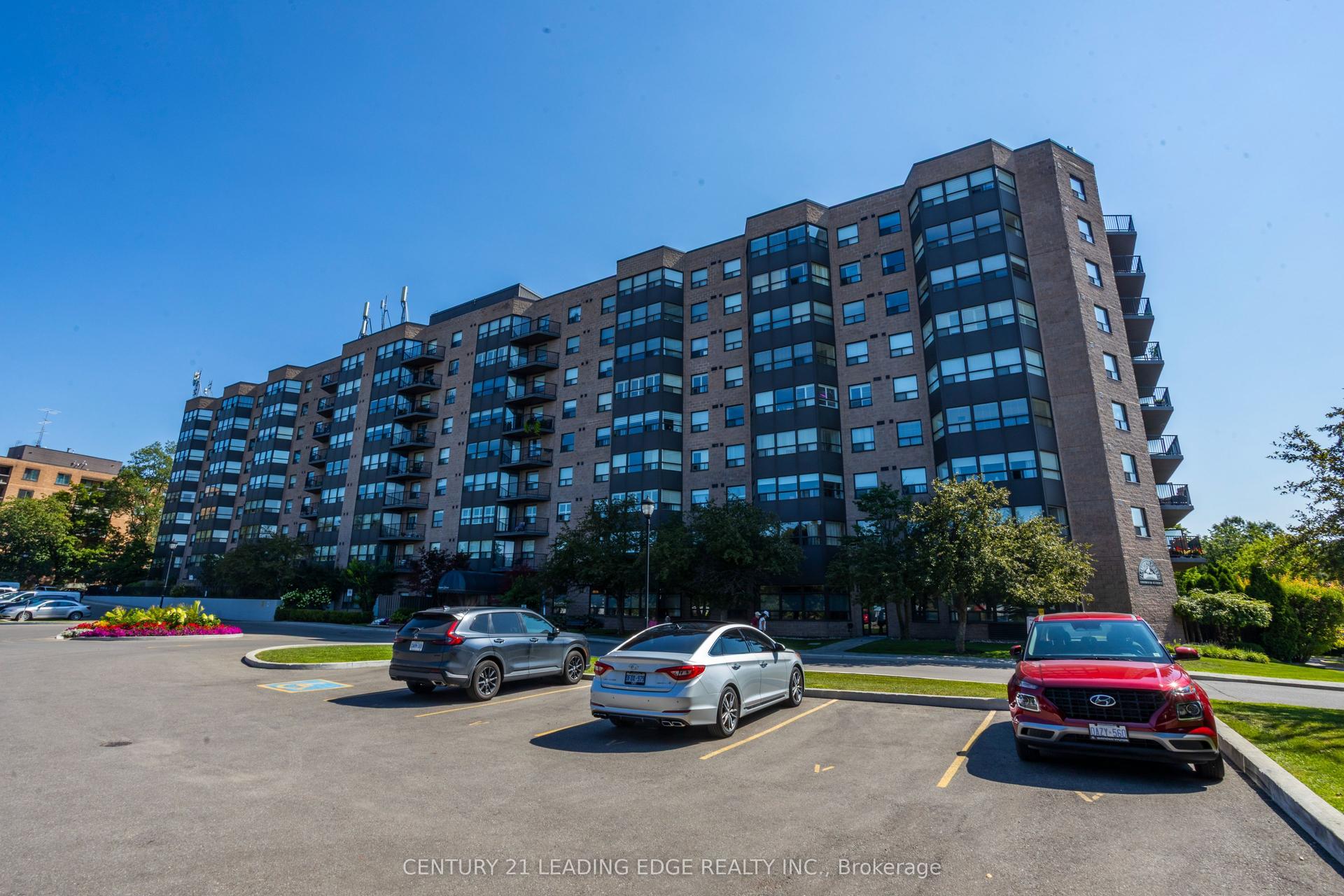 2 Raymerville Drive 707 #707, Markham — Condo for sale, photo 1