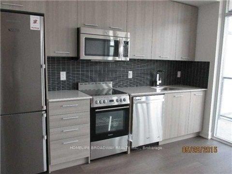 105 George Street 1314 #1314, Toronto — Condo for lease, photo 1