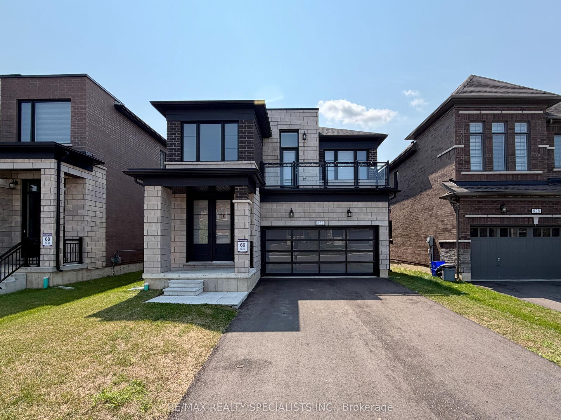 832 Knights Lane, Woodstock — Detached for sale, photo 1