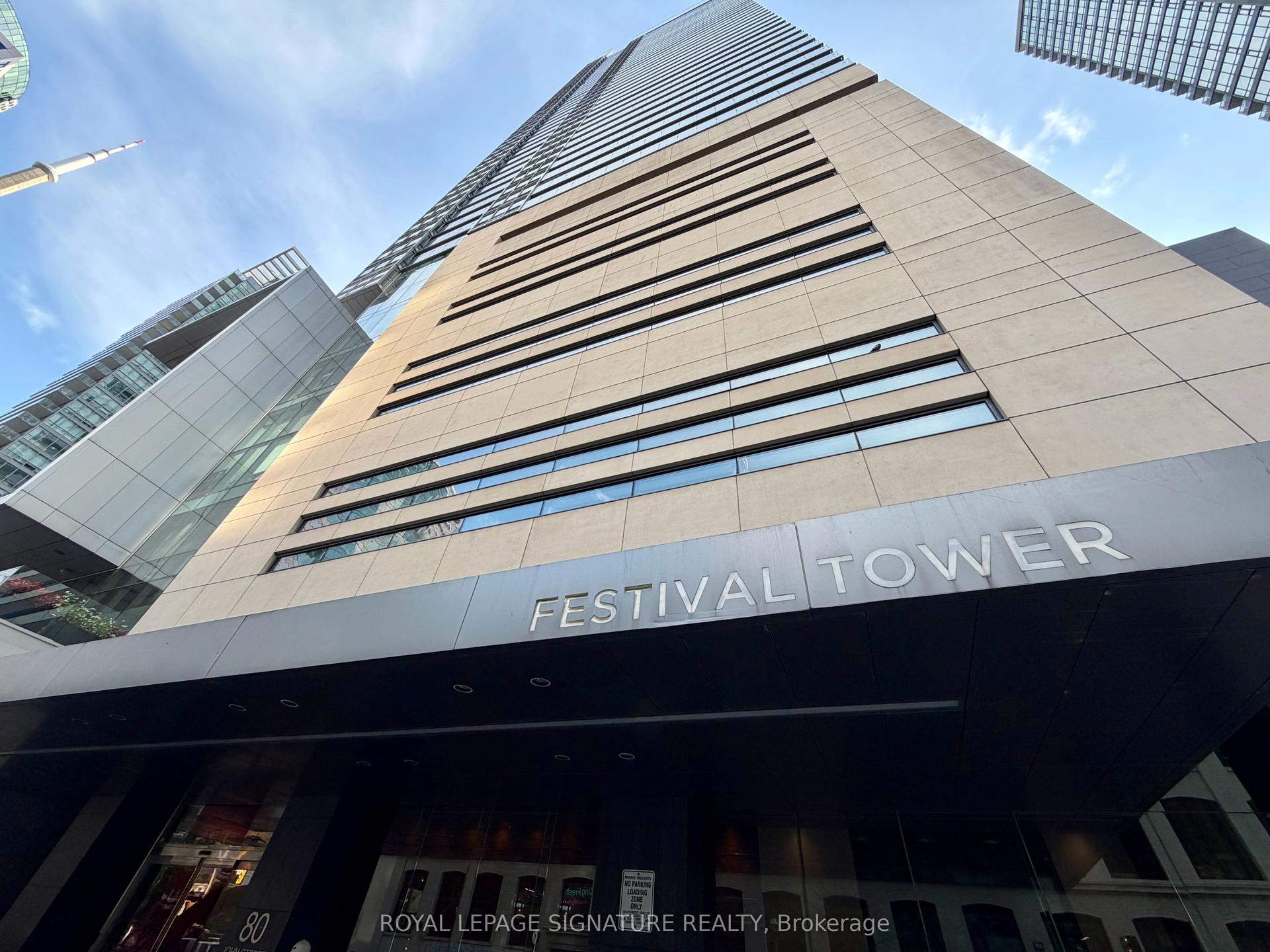 80 John Street 3404 #3404, Toronto — Condo for lease, photo 1
