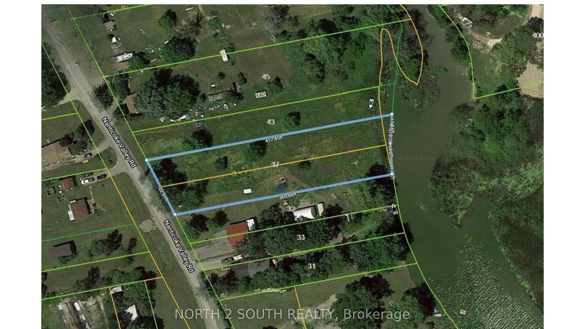 37 Nanticoke Valley Road, Haldimand — Land for sale, photo 1