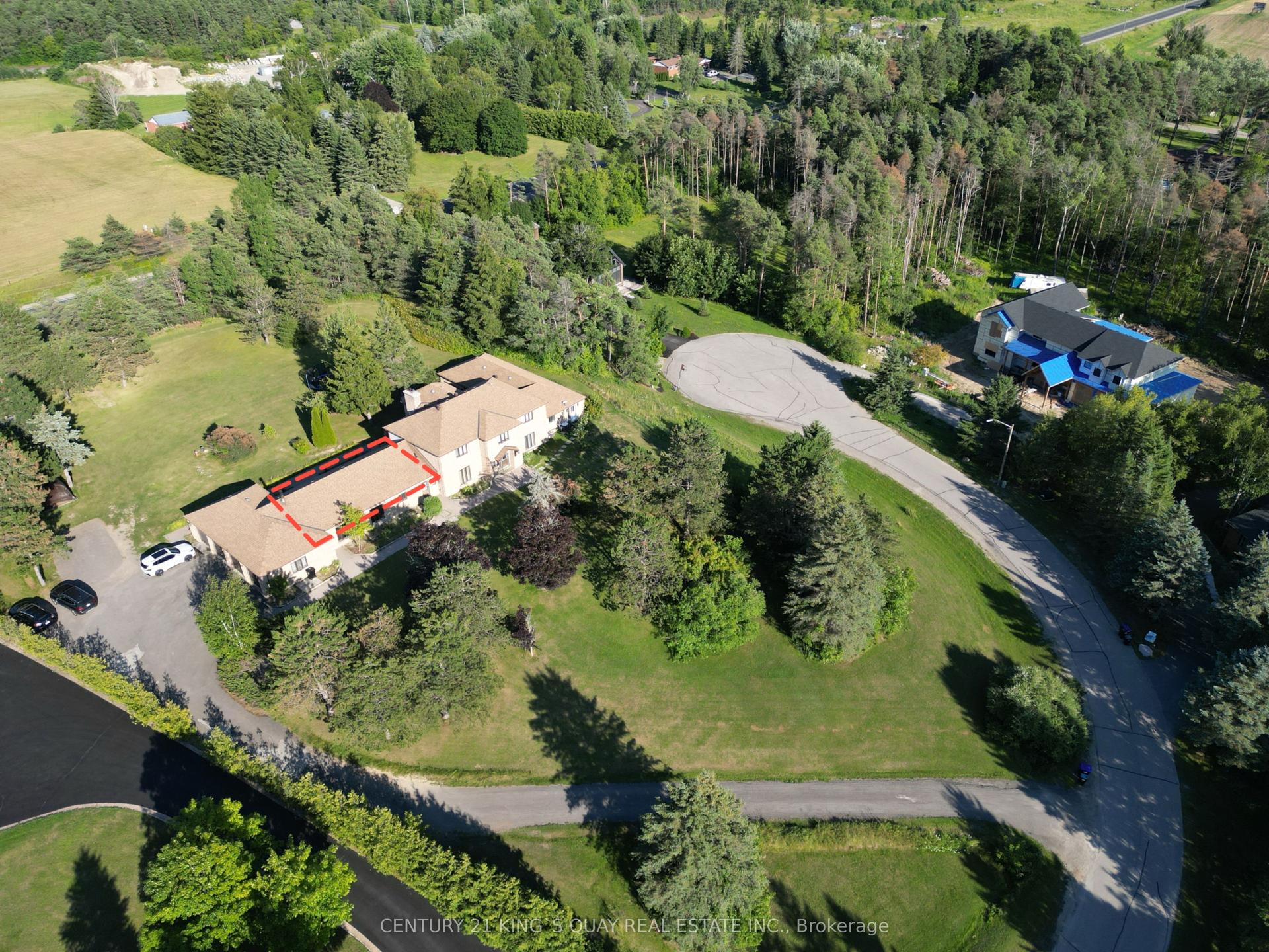14 Pyne Hills Court, New Tecumseth — Detached for lease, photo 1
