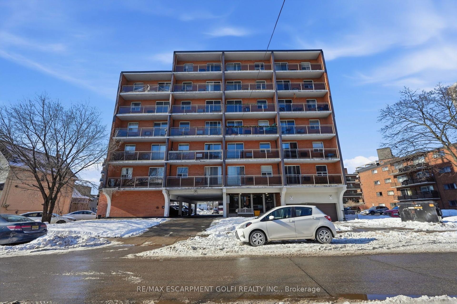 30 Summit Avenue 505 #505 — photo 1