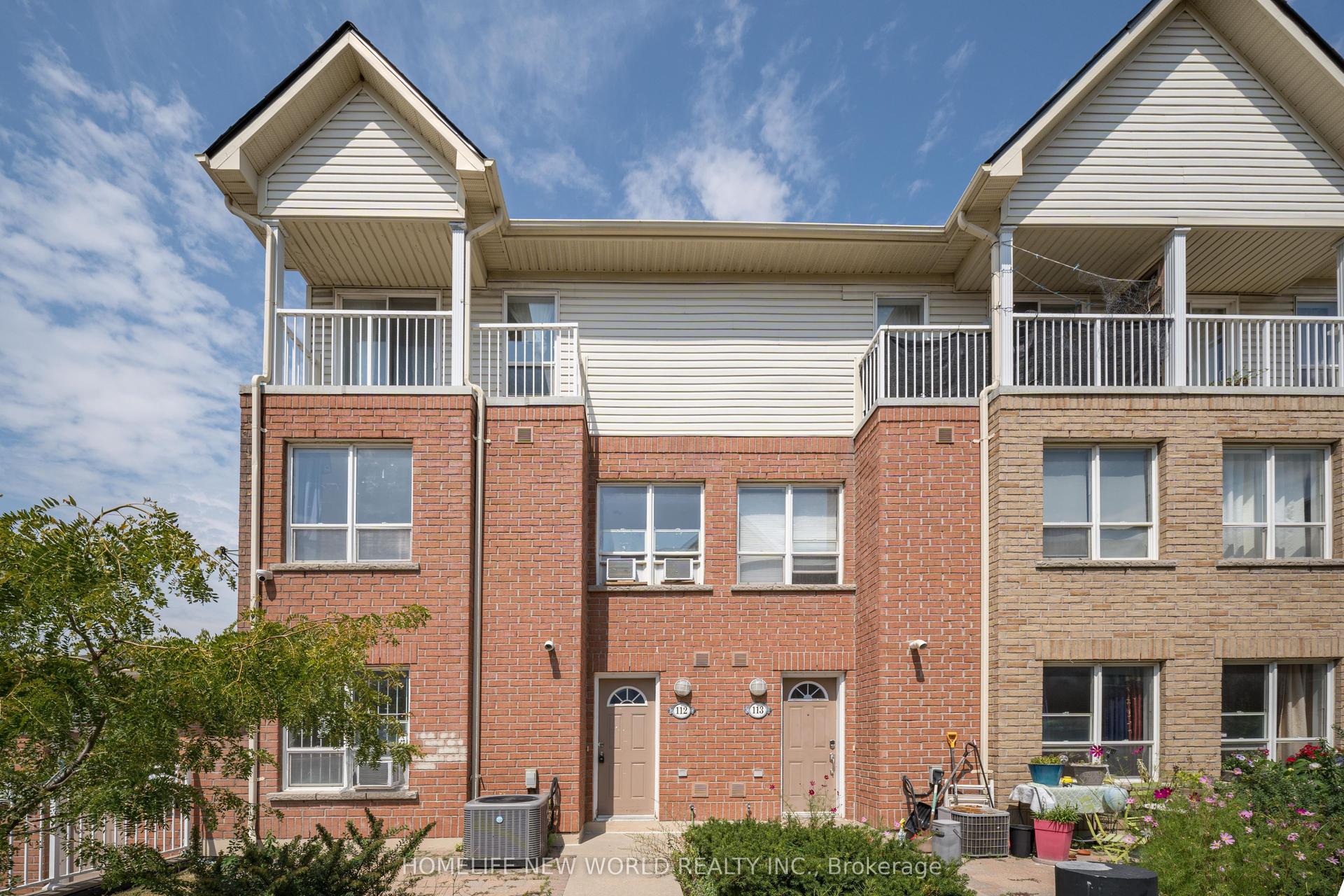 102 Faithful Way 112 #112, Markham — Condo Town for sale, photo 1