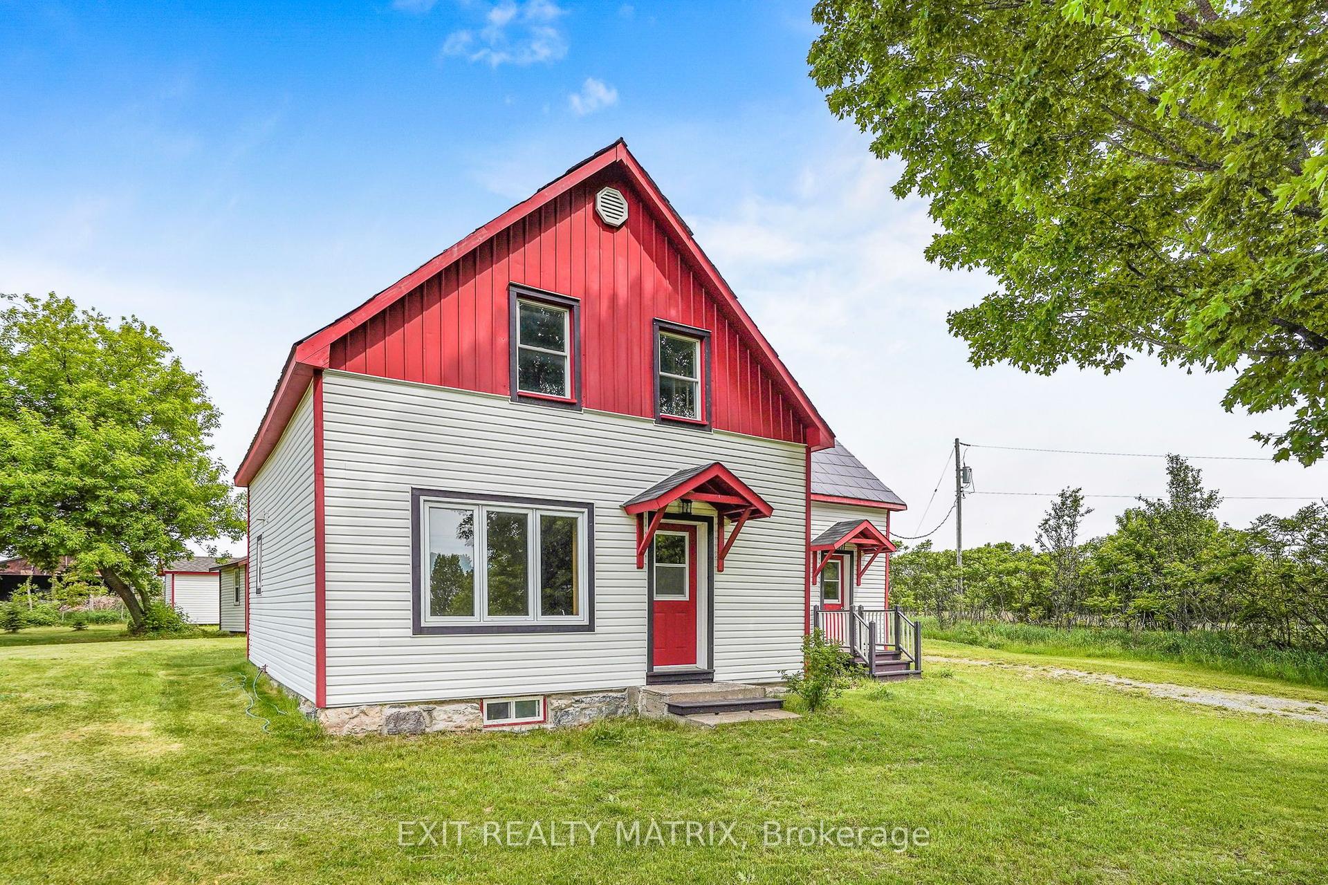 20803 Concession 8 Road — photo 1