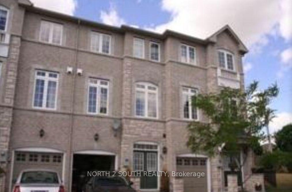80 Burgon Place, Aurora — Townhouse for lease, photo 1
