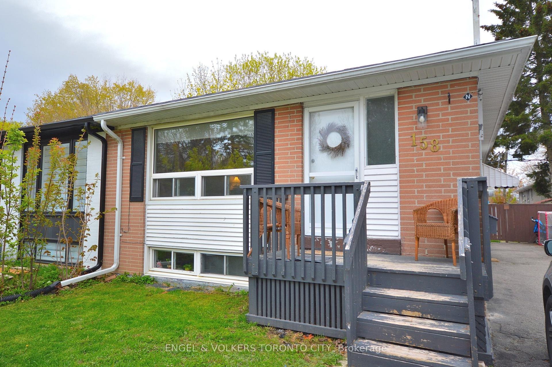 158 Cherrywood Drive UPPER #UPPER — photo 1
