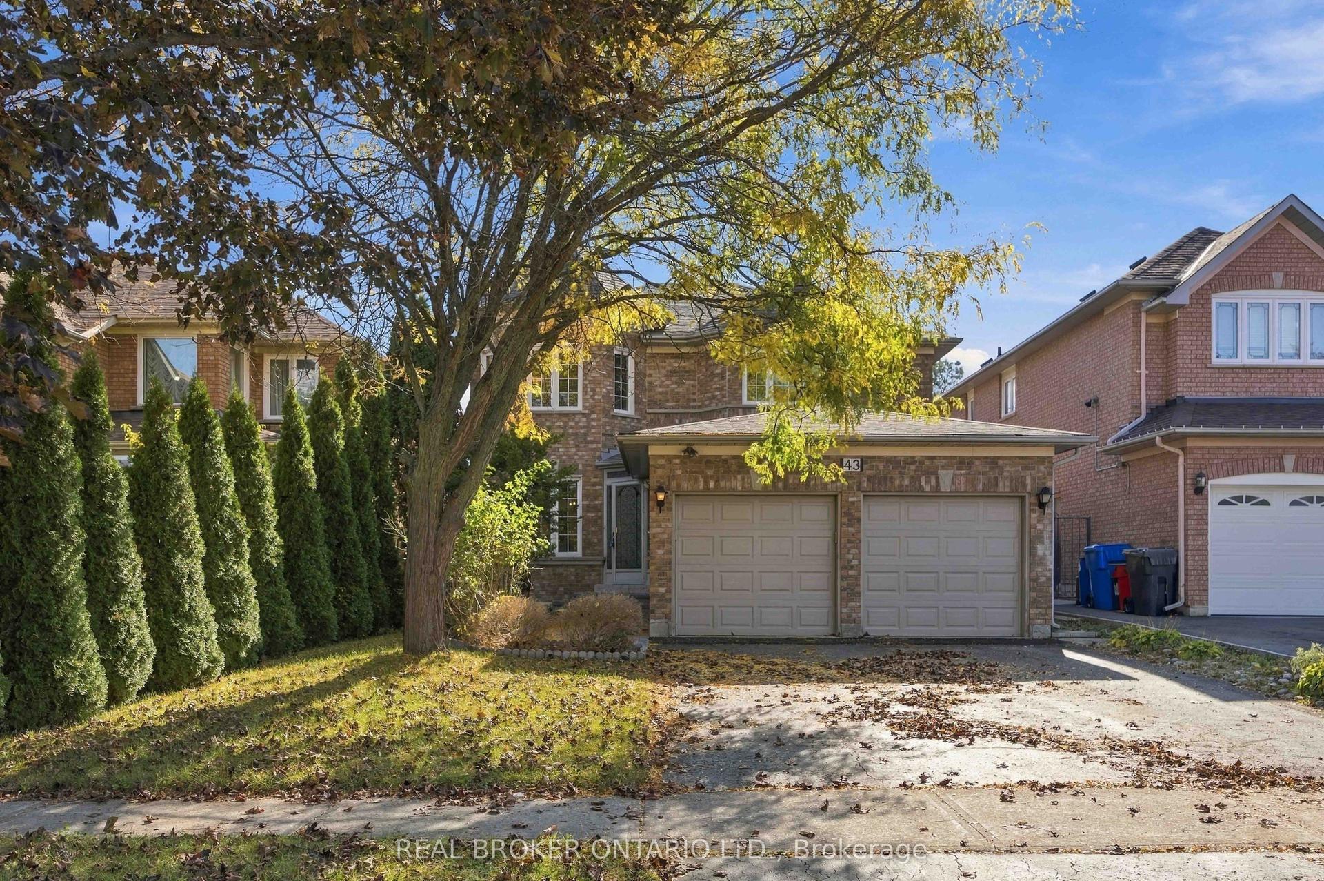 43 Bluebell Drive, Markham — Detached for sale, photo 1