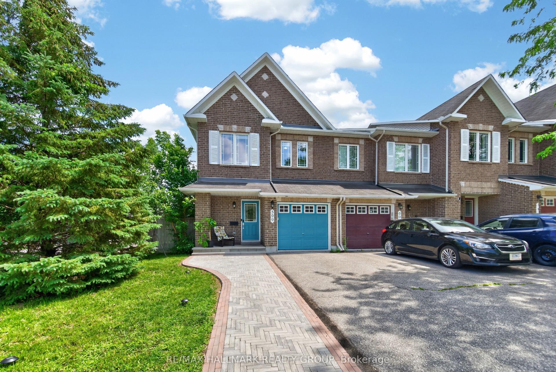 599 Malkowski Street, Kanata — Townhouse for sale, photo 1