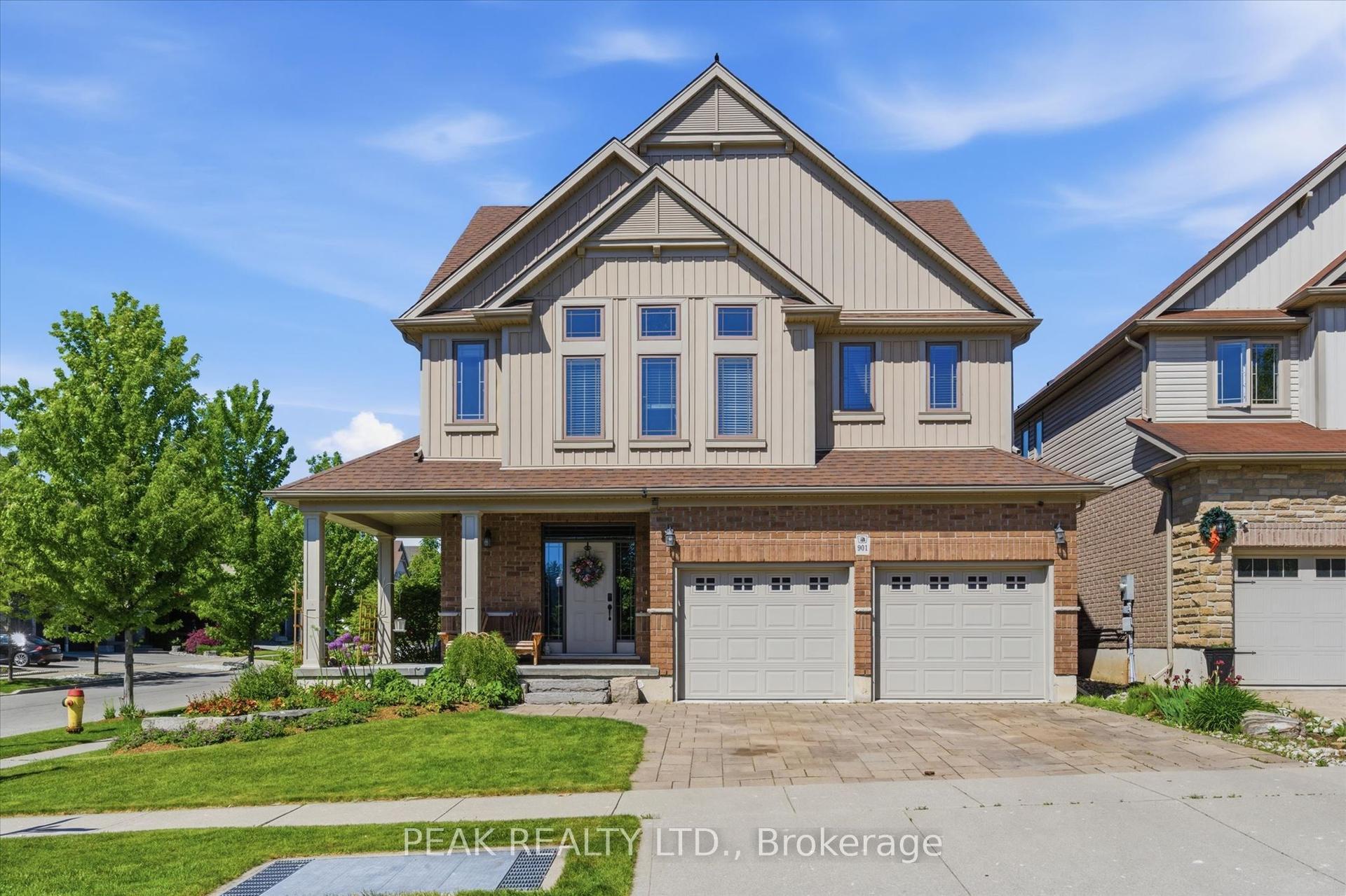 901 Valebrook Court — photo 1