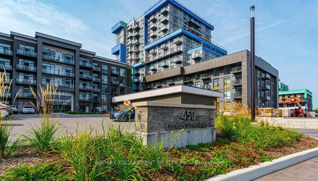 450 Dundas Street E 503 #503, Hamilton — Condo for lease, photo 1