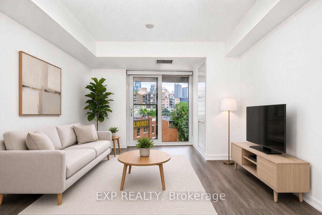 219 Dundas Street E 610 #610, Toronto — Condo for lease, photo 1