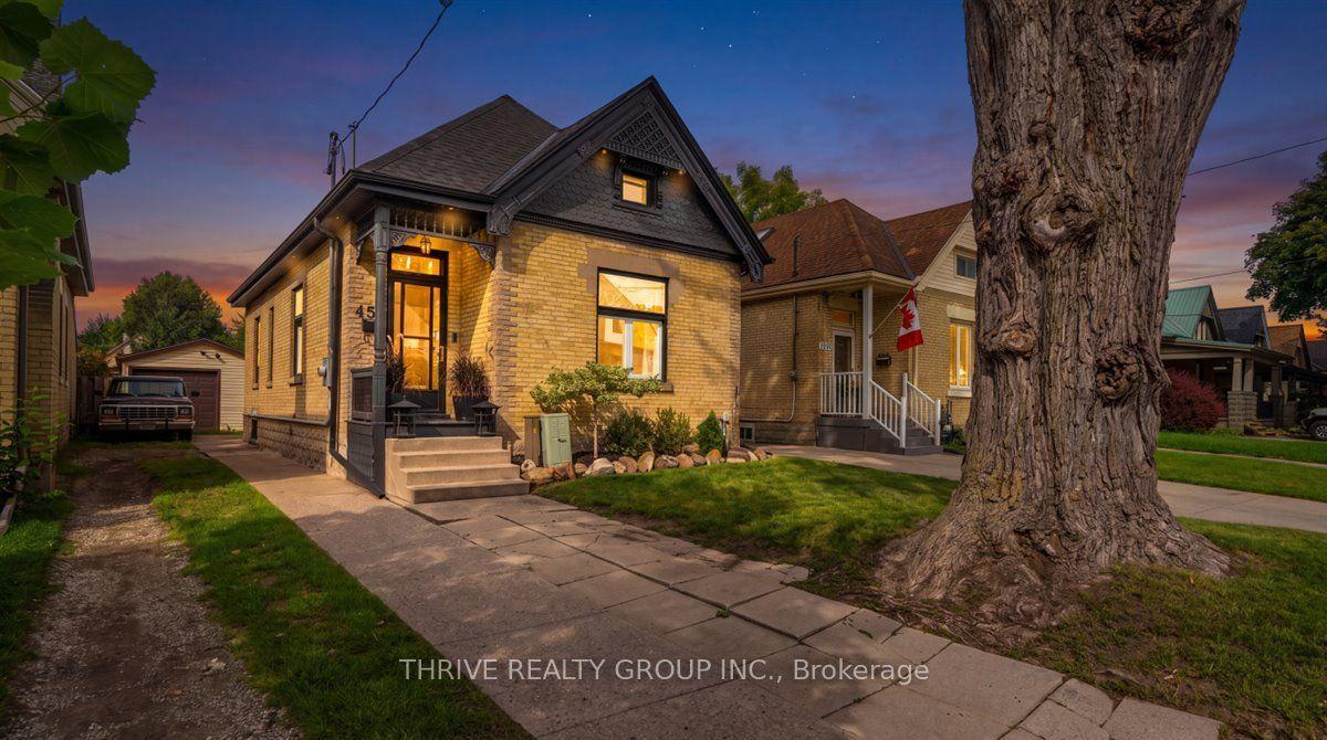 459 Dorinda Street, London East — Detached for sale, photo 1