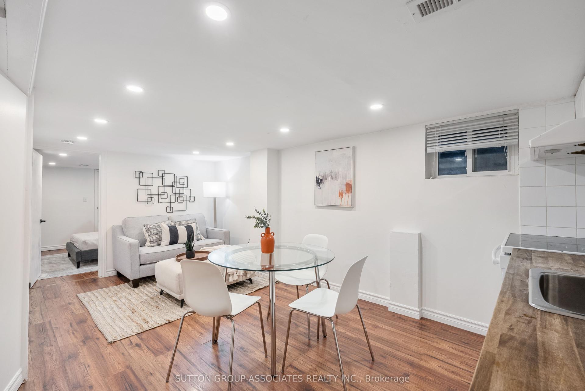 10 Innes Avenue BSMT #BSMT, Toronto — Semi-Detached for lease, photo 1