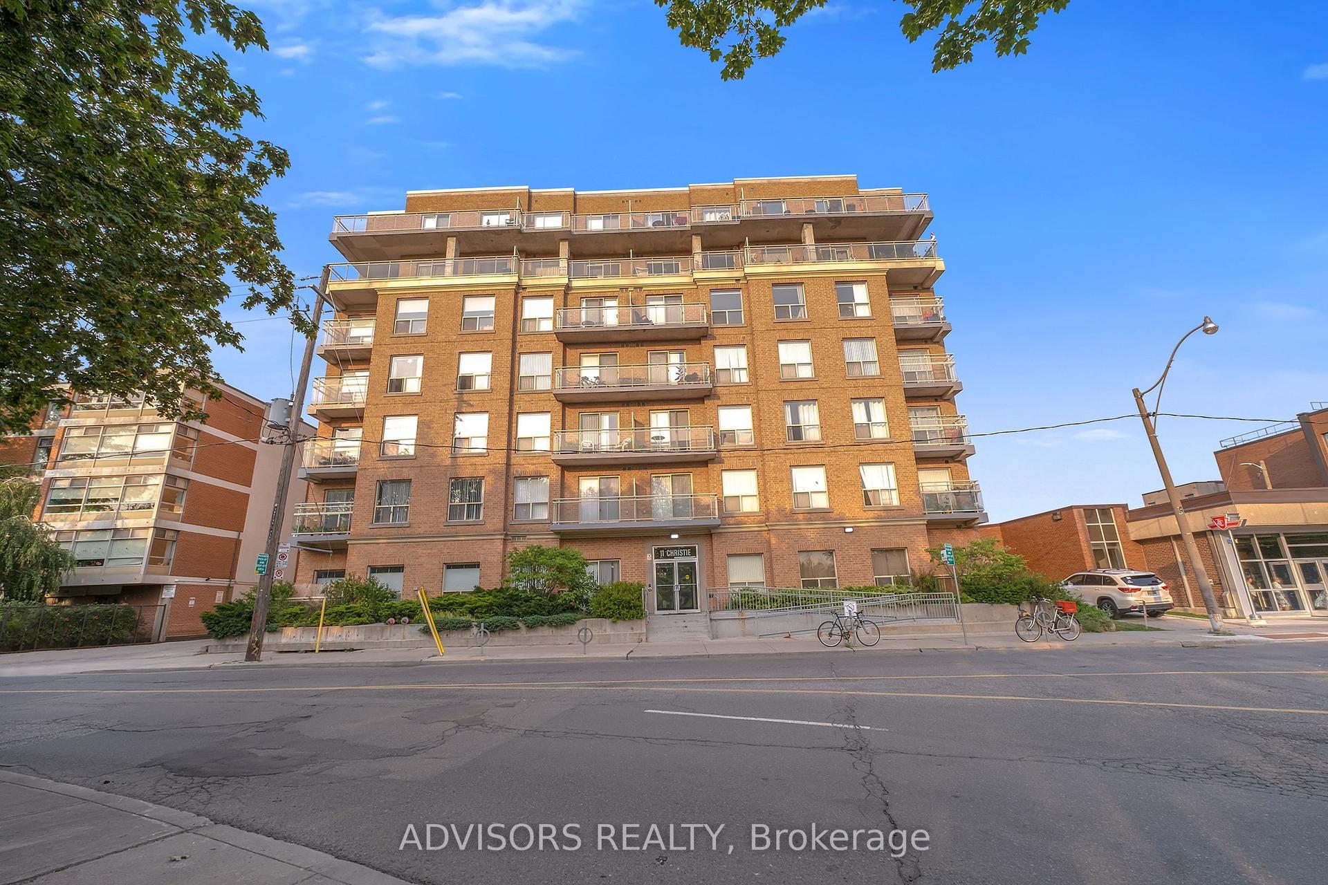 11 Christie Street 209 #209, Toronto — Condo for sale, photo 1