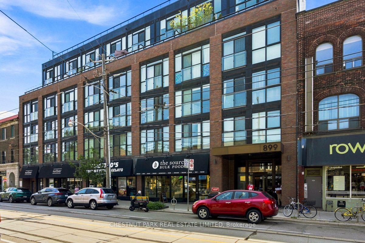 899 Queen Street E 205 #205, Toronto — Condo for sale, photo 1