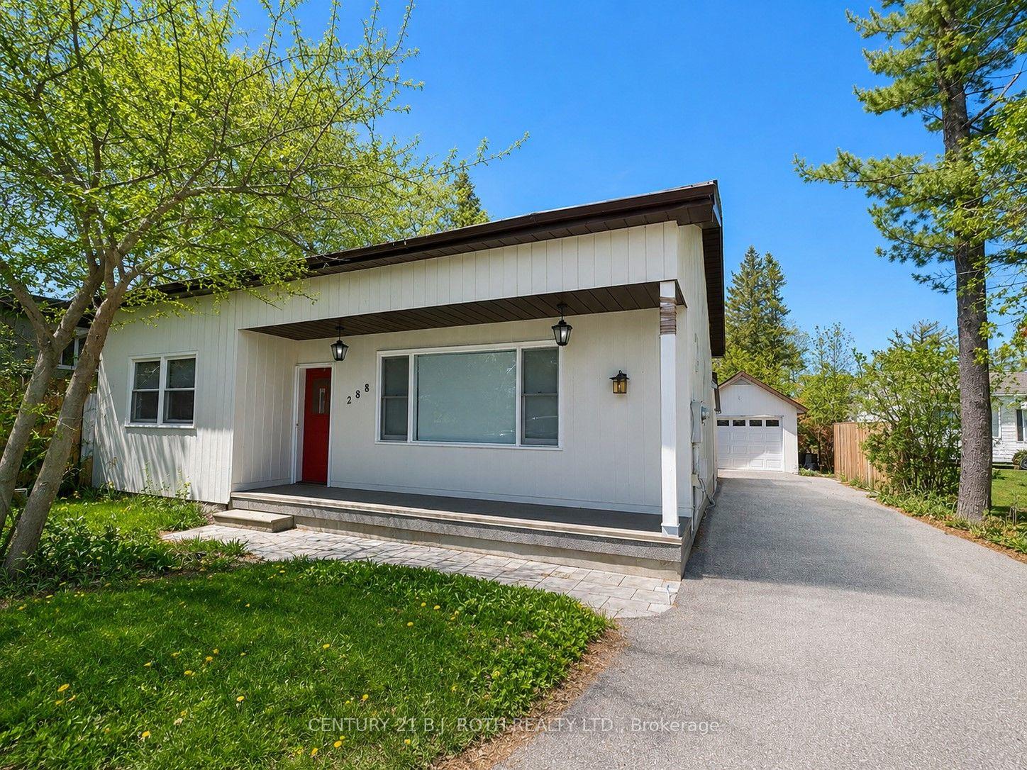 288 RIVER Road E, Wasaga Beach — Detached for sale, photo 1